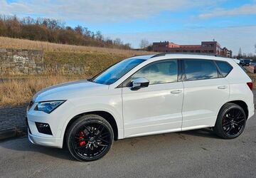 Seat Ateca 95.996 km 23.850 &euro; Waltrop 45731