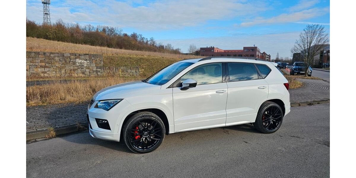 Seat Ateca 95.996 km 23.850 &euro; Waltrop 45731