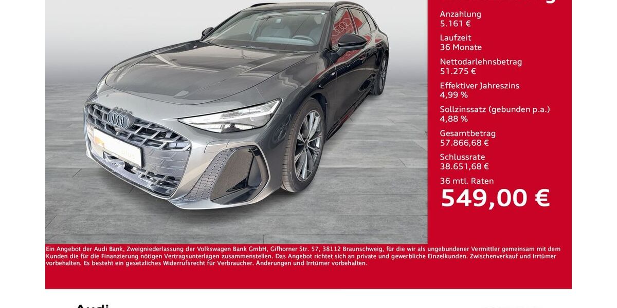 Audi A6 7.562 km 55.871 &euro; Dortmund 44143