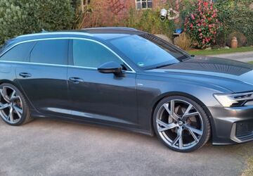 Audi A6 117.000 km 32.600 &euro; Dorsten 46286