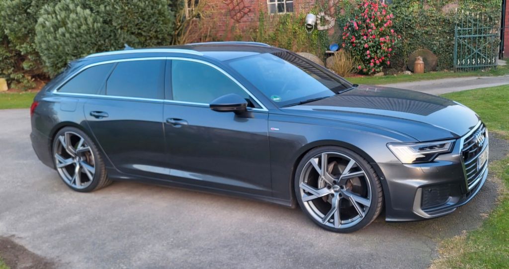Audi A6 117.000 km 32.600 &euro; Dorsten 46286