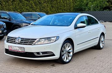 Gebrauchte VW CC