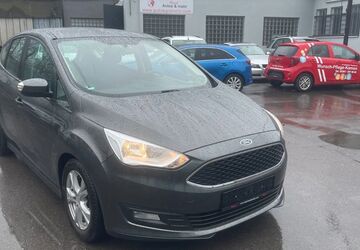 Ford C-Max 49.887 km 9.890 &euro; Castrop-Rauxel 44577