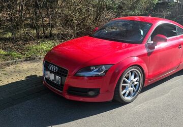 Audi TT 210.000 km 5.999 &euro; Recklinghausen 45661