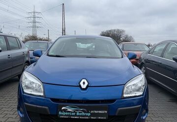 Renault Megane 132.171 km 5.499 &euro; Bottrop 46238