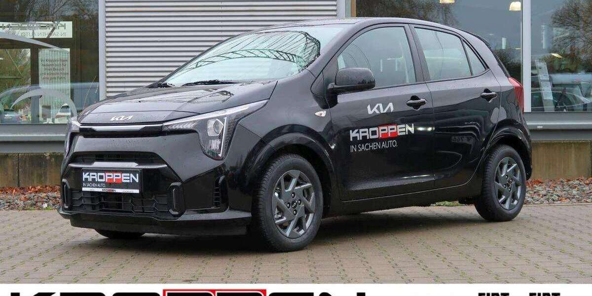 Kia Picanto 1.999 km 19.990 &euro; Herten 45701