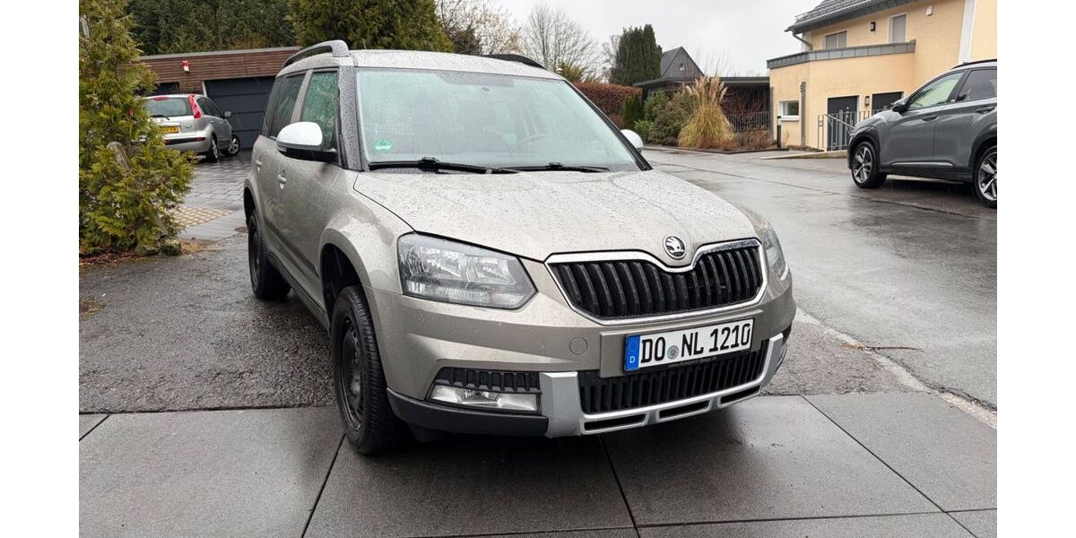 Skoda Yeti 56.000 km 11.500 &euro; Lünen 44534