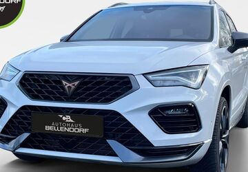 Cupra Ateca 8.841 km 33.940 &euro; Bottrop 46244