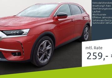 DS Automobiles DS7 (Crossback) 51.357 km 22.320 &euro; Dortmund 44263