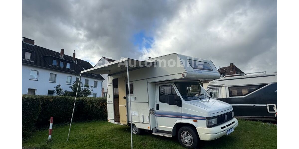 Fiat Talento 179.921 km 9.888 &euro; Recklinghausen 45661