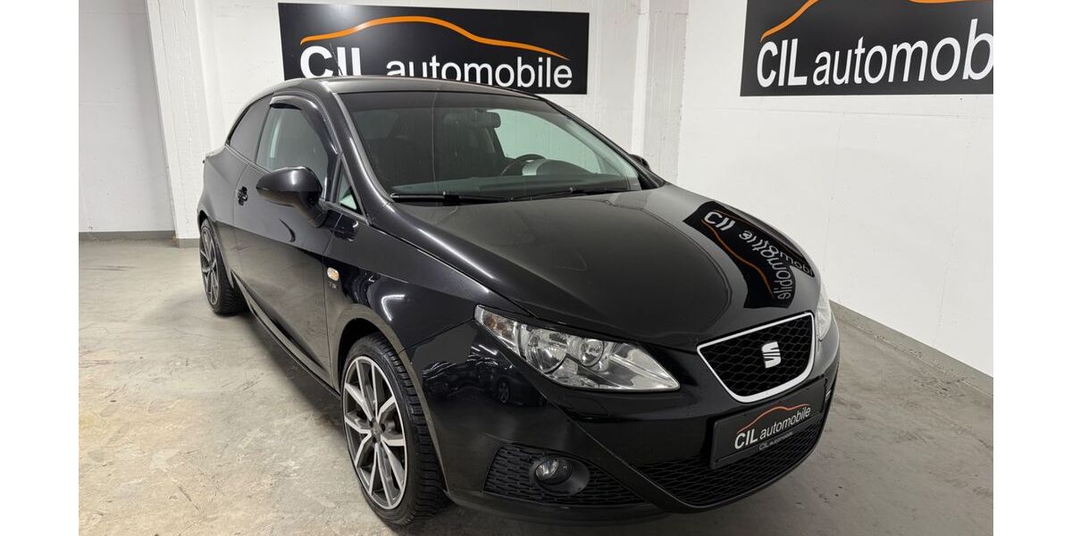 Seat Ibiza 185.544 km 4.990 &euro; Bottrop 46244