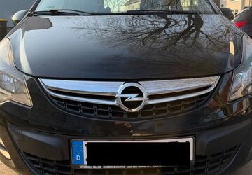 Opel Corsa 59.200 km 4.850 &euro; Dortmund 44369