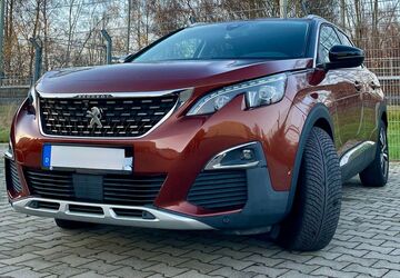Peugeot 3008 86.000 km 14.700 &euro; Bochum 44799