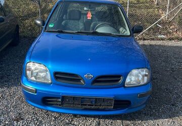 Nissan Micra 186.896 km 580 &euro; Essen 45356