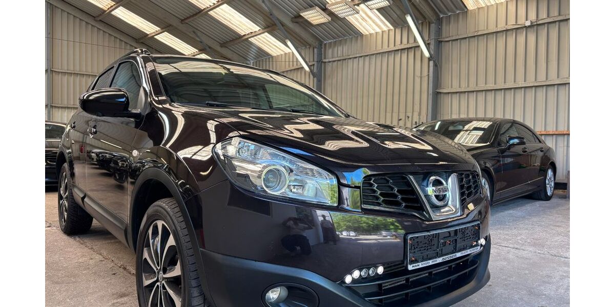 Nissan Qashqai 218.000 km 6.250 &euro; Essen 45139