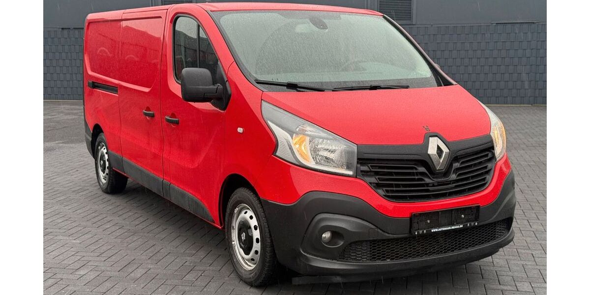 Renault Trafic 119.311 km 12.450 &euro; Dortmund 44149