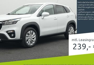 Suzuki (SX4) S-Cross 6.000 km 22.870 &euro; Dülmen 48249