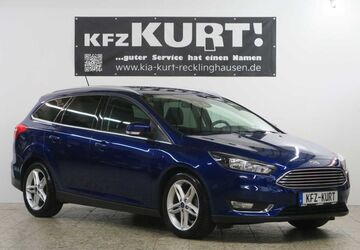 Ford Focus 54.800 km 11.950 &euro; Recklinghausen 45661