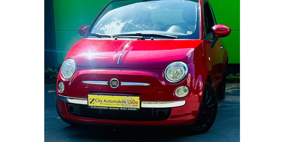 Fiat 500 109.987 km 5.380 &euro; Dortmund 44388