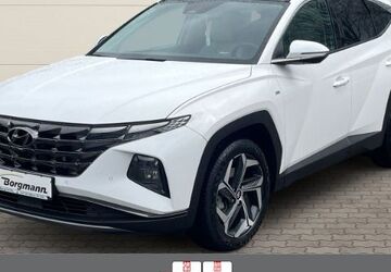 Hyundai TUCSON 4.600 km 34.990 &euro; Dorsten 46286