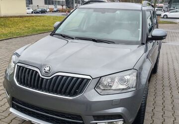 Skoda Yeti 158.000 km 11.100 &euro; Castrop-Rauxel 44577