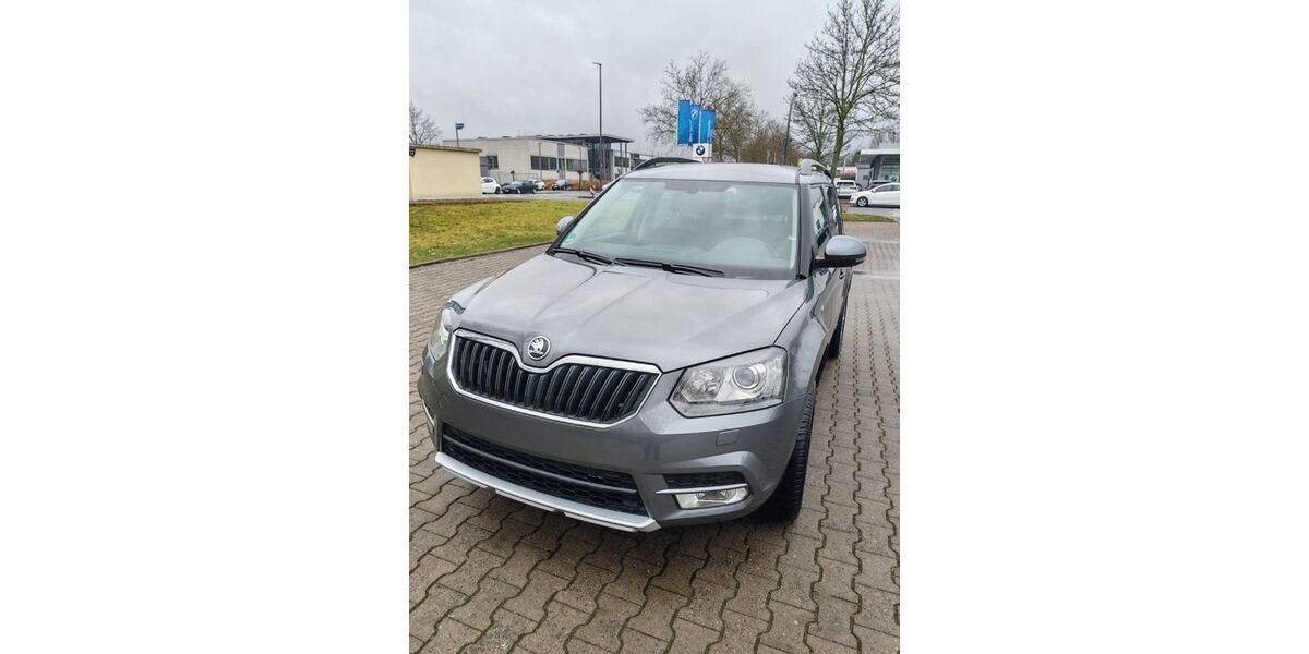 Skoda Yeti 158.000 km 11.100 &euro; Castrop-Rauxel 44577