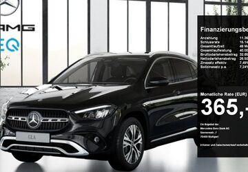 Mercedes-Benz GLA 180 7.651 km 36.470 &euro; Dortmund 44139