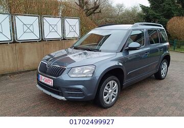 Skoda Yeti 231.000 km 6.490 &euro; Oberhausen 46145