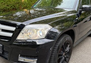 Mercedes-Benz GLK 220 249.876 km 5.950 &euro; Essen 45276