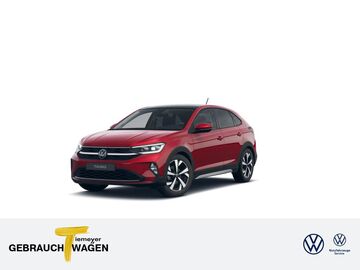 Gebrauchte VW Taigo
