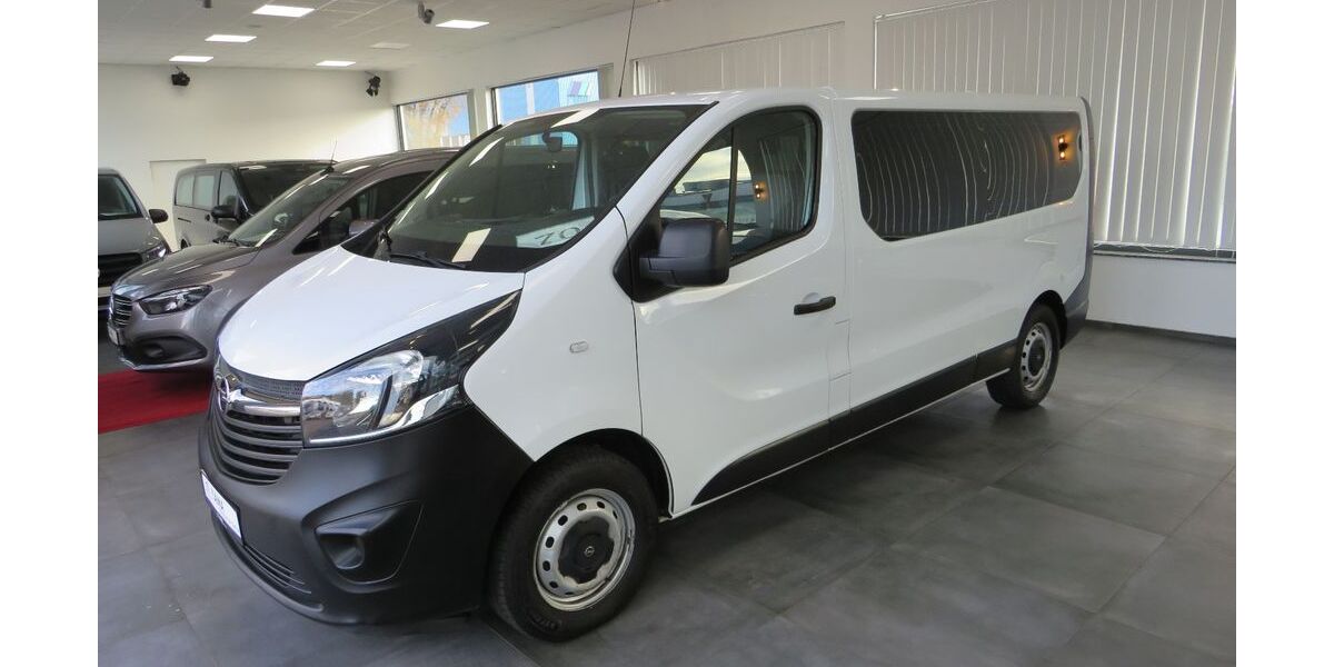Opel Vivaro 120.954 km 14.950 &euro; Essen 45329