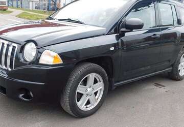 Jeep Compass 111.113 km 3.899 &euro; Mülheim an der Ruhr 45473