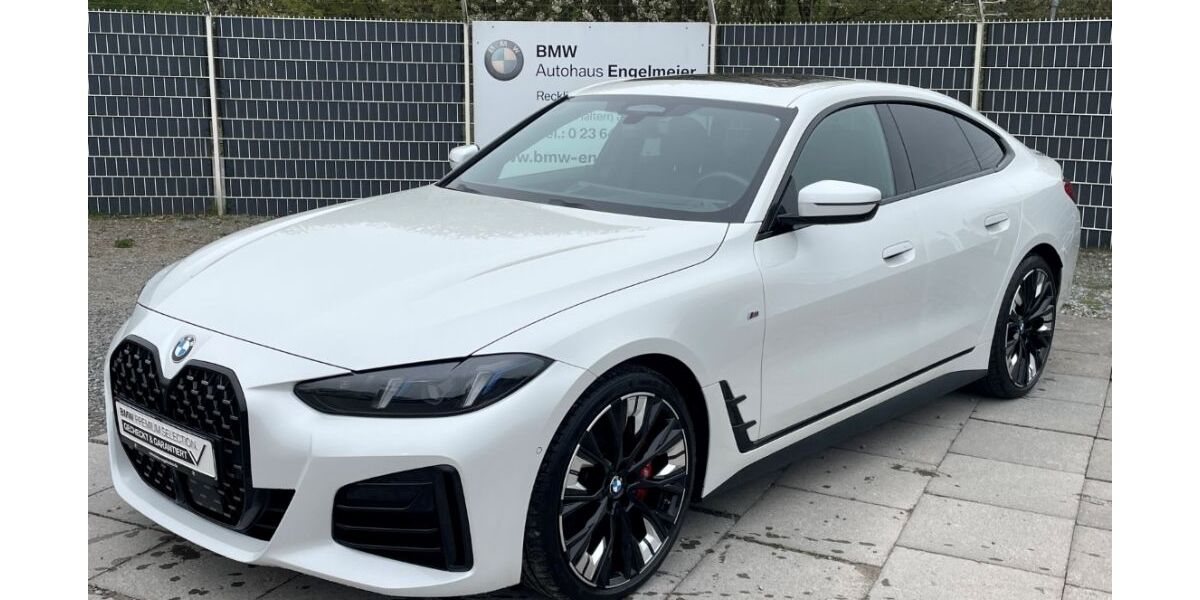 BMW 420 Gran Coupé 124.976 km 42.900 &euro; Haltern am See 45721