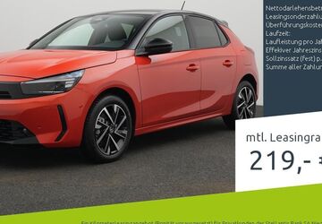 Opel Corsa 1.500 km 19.990 &euro; Dülmen 48249