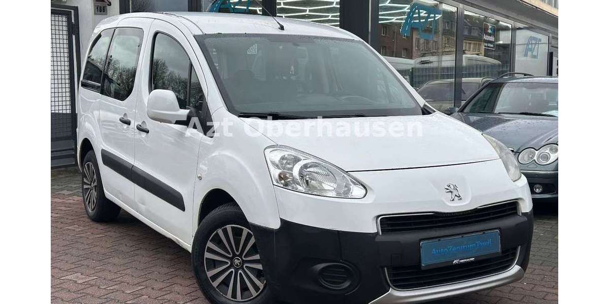 Peugeot Partner 290.000 km 3.990 &euro; Oberhausen 46049