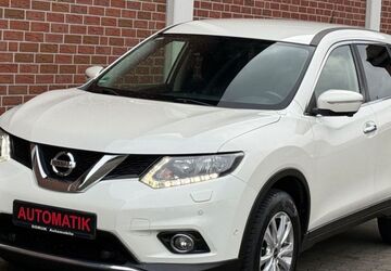 Nissan X-Trail 171.500 km 12.490 &euro; Oer-Erkenschwick 45739