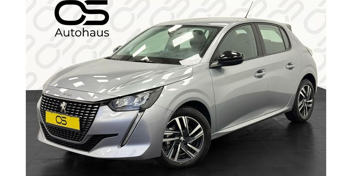 Peugeot 208 5.900 km 17.900 &euro; Dülmen 48249