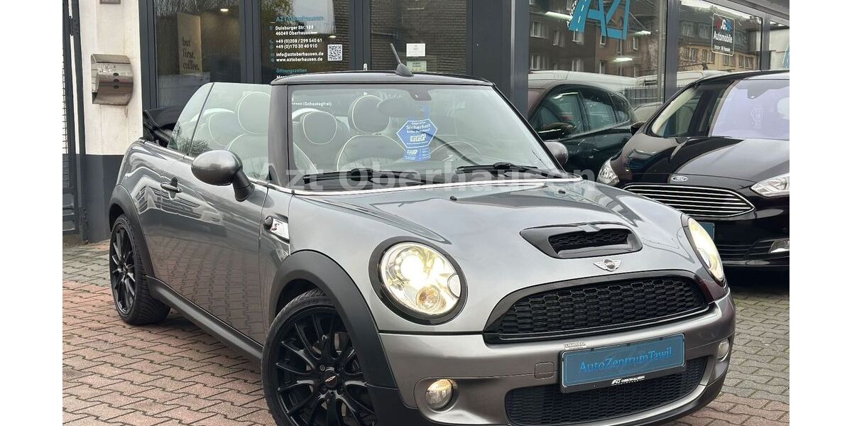 Mini Cooper S Cabrio 110.000 km 11.990 &euro; Oberhausen 46049