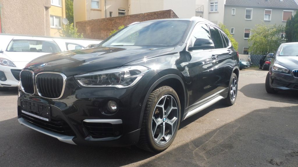 BMW X1 135.772 km 17.450 &euro; Bochum-Wattenscheid 44866
