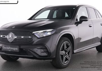 Mercedes-Benz GLC 300 9.092 km 65.885 &euro; Essen 45309