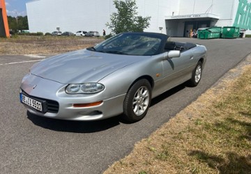 Chevrolet Camaro 68.000 km 8.900 &euro; Recklinghausen 45665