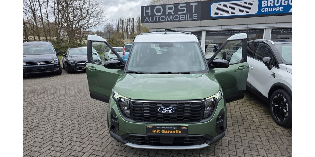 Ford Tourneo Courier 7.523 km 23.950 &euro; Essen 45279