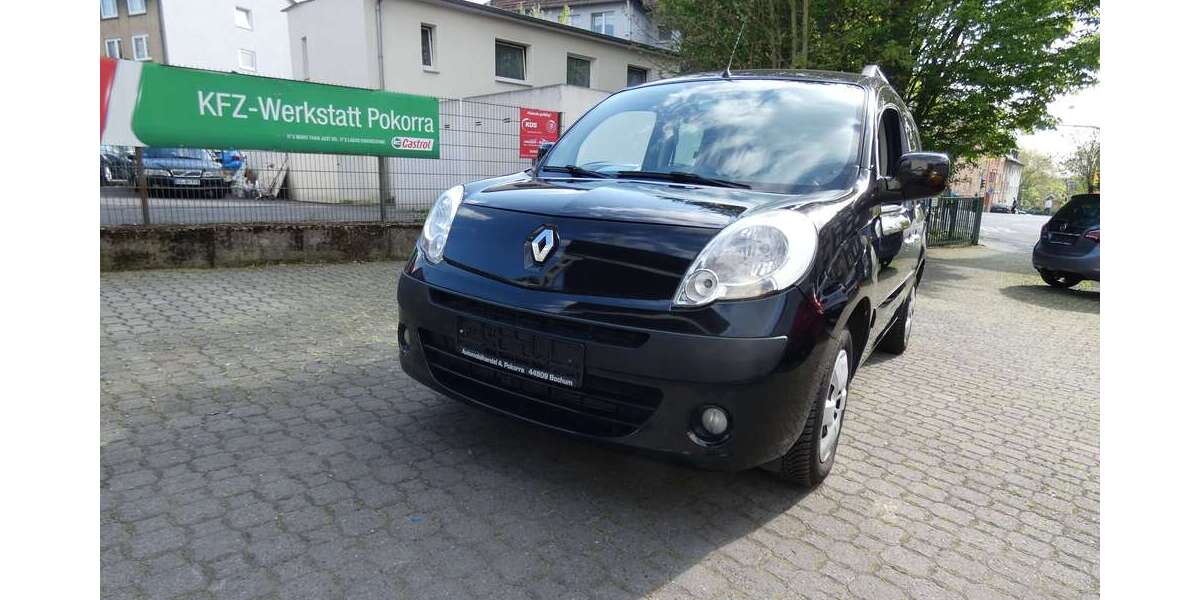 Renault Kangoo 103.500 km 6.250 &euro; Bochum 44809