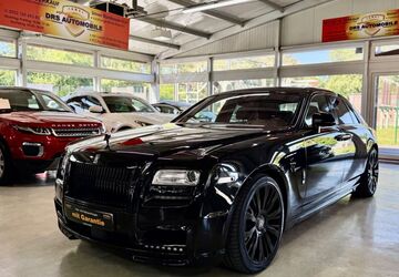 Rolls Royce Ghost 73.000 km 169.000 &euro; gelsenkirchen 45892