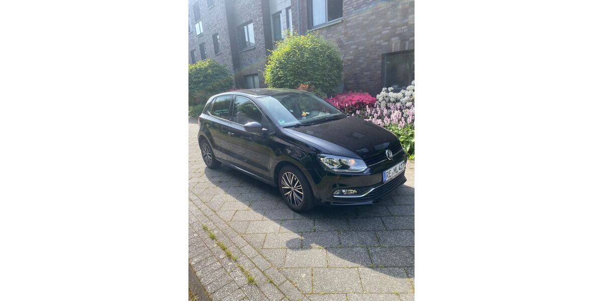 VW Polo 56.000 km 10.300 &euro; Recklinghausen 45659
