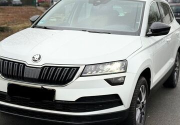 Skoda Karoq 107.386 km 18.500 &euro; Essen 45144