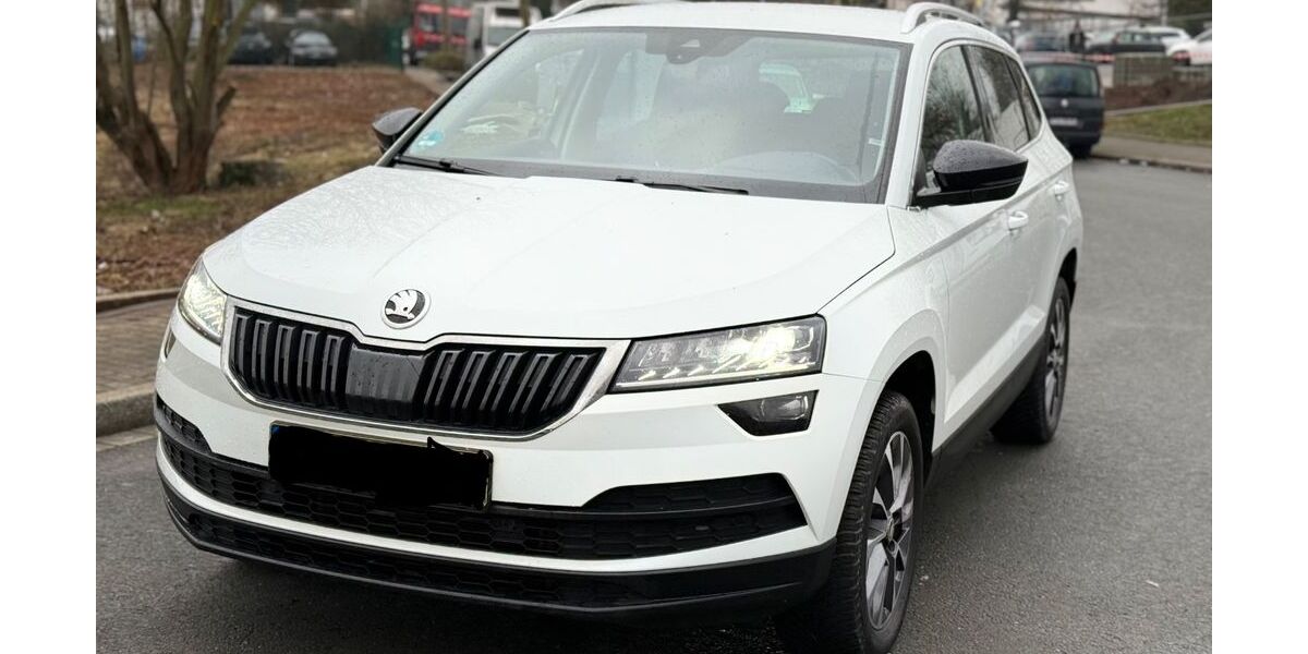 Skoda Karoq 107.386 km 18.500 &euro; Essen 45144