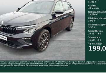 Skoda Kamiq 18.951 km 28.379 &euro; Dortmund 44309