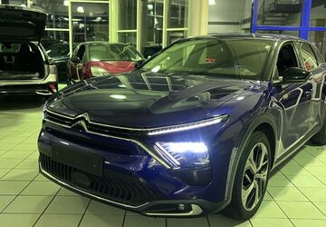 Citroen C5 X 28.399 km 17.500 &euro; Gelsenkirchen 45892