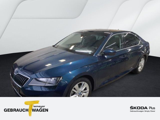 Skoda Superb 2.343 km 22.390 &euro; Bochum 44809
